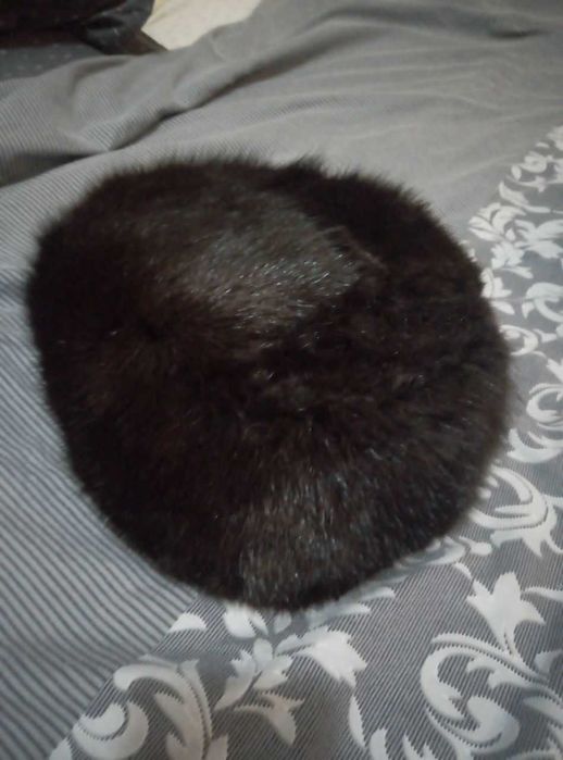 Продается шапка НОРКА мужская