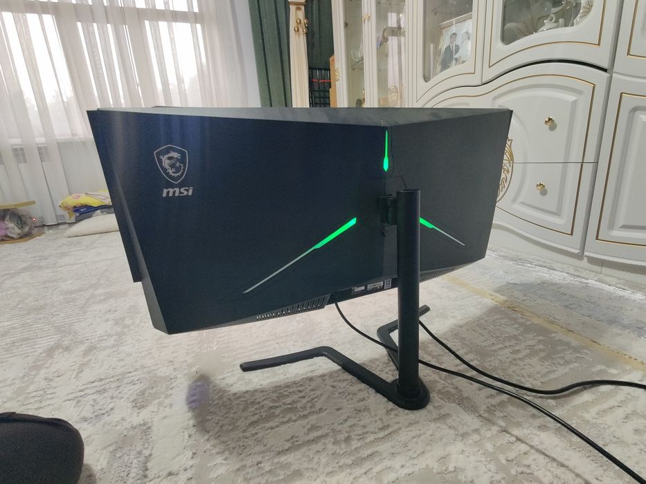 Монитор 34 дюйма MSI ОБМЕН