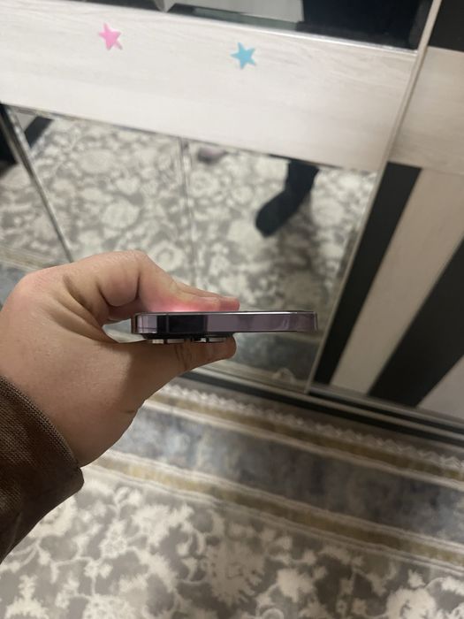 Iphone 14 pro max 256