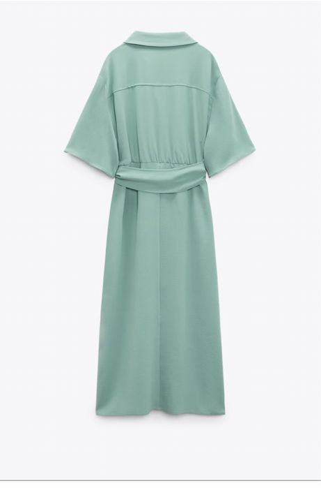 Дълга Рокля Zara
