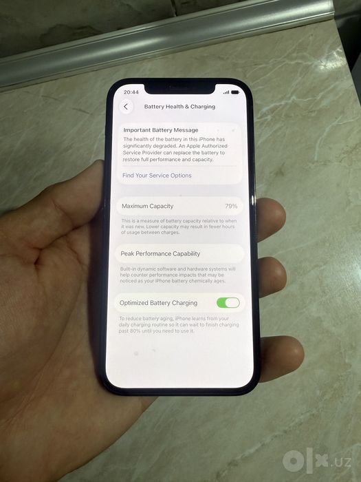 Iphone 12 pro ideal