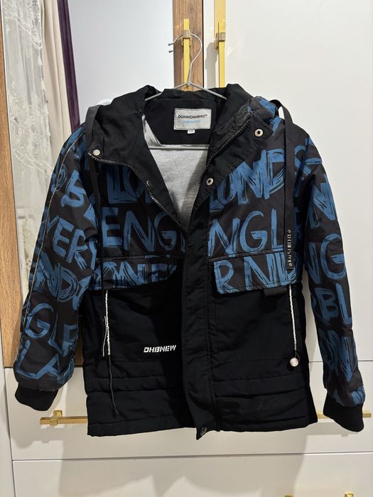 куртка для мальчика