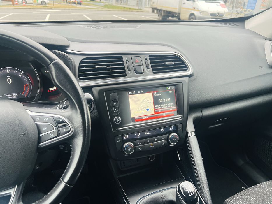 Renault Kadjar 1.6 diesel