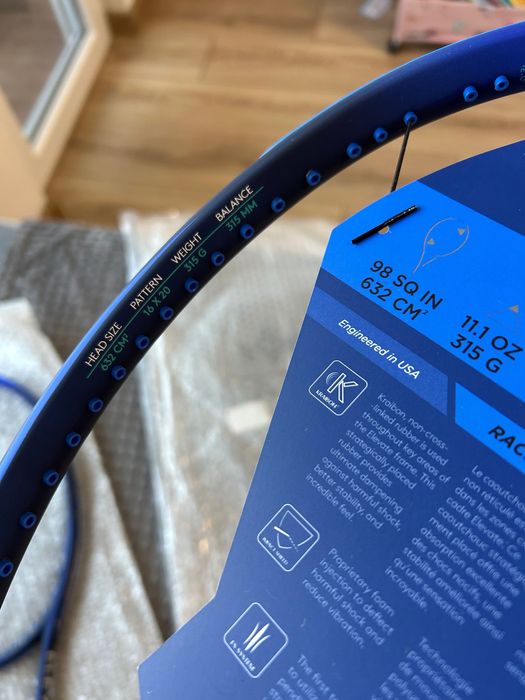 Тенис ракети 3 броя Diadem Elevate V3 Tour