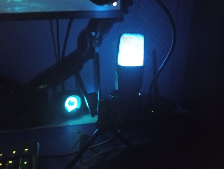 ПК фул комплект кроме мышки