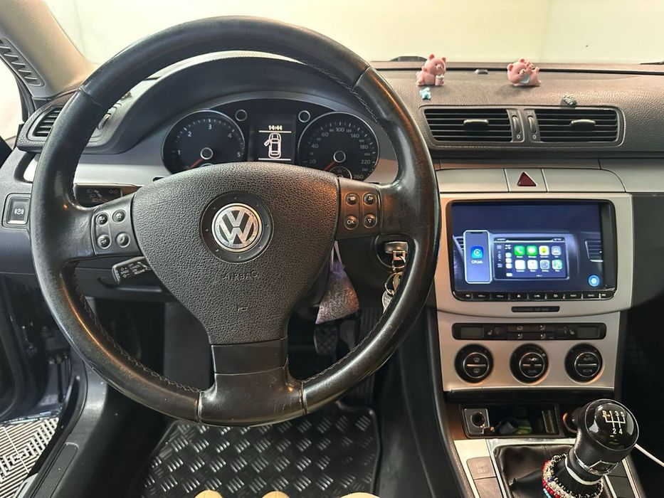 Volkswagen Passat 2.0 TDI 110 CP Euro 5 – 2009