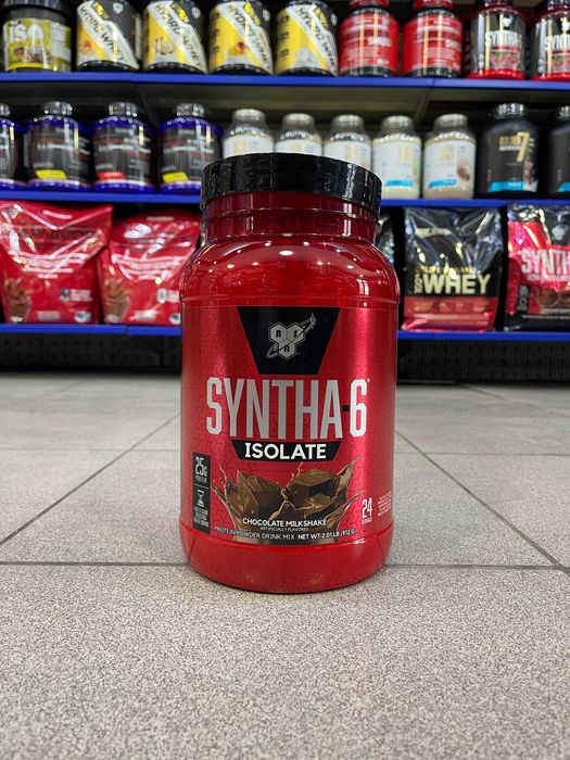 BSN Syntha6 Isolate  907gr