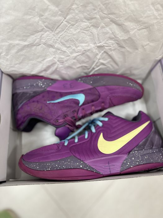 баскетболни обувки Nike Ja 2 Morant "Purple Sky"