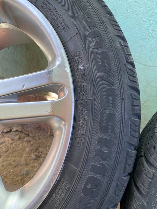 Мерседес диски