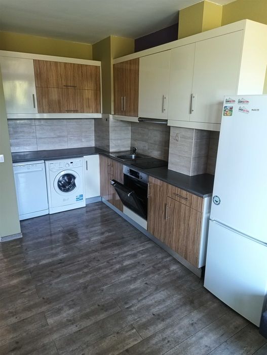 Дава се под наем Тристаен апартамент в София, 7-ми 11-ти километър - 60 кв.м за 765 € - Снимка #1