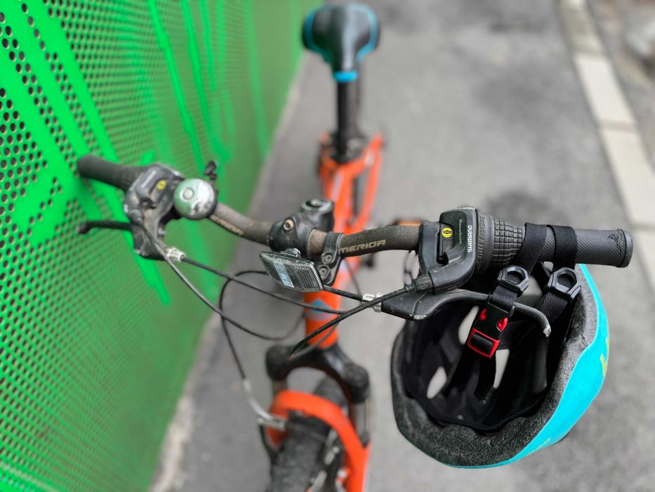 Bicicleta Merida 20