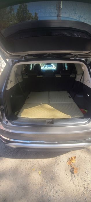 Volkswagen ID6 pure pluse 147 000 km 2021года выпуска привозли в 2022