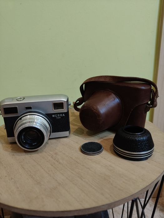 Фотоаппарат Werra Matic