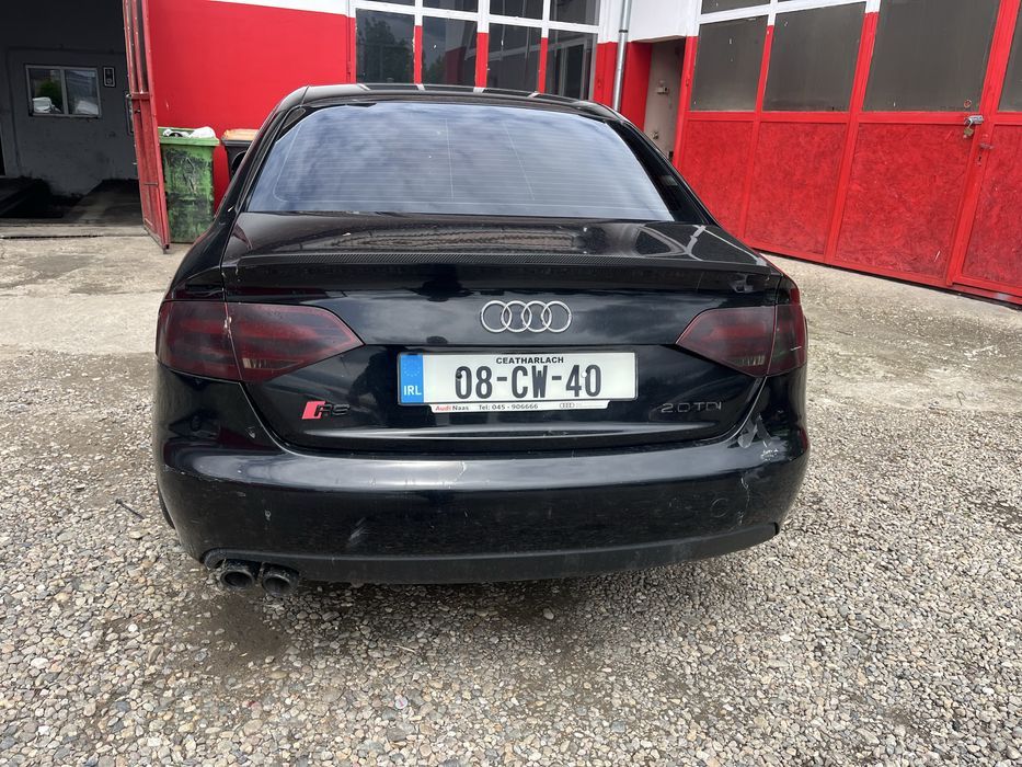 piese audi a4 b8 2.0 tdi