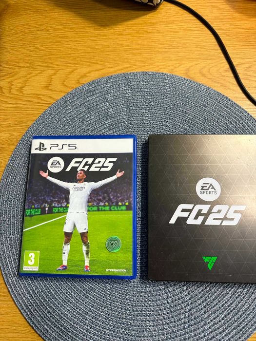 FIFA 25, EA Sports FC 25 (PS5)