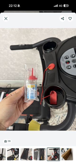 Продам беговая дорожка