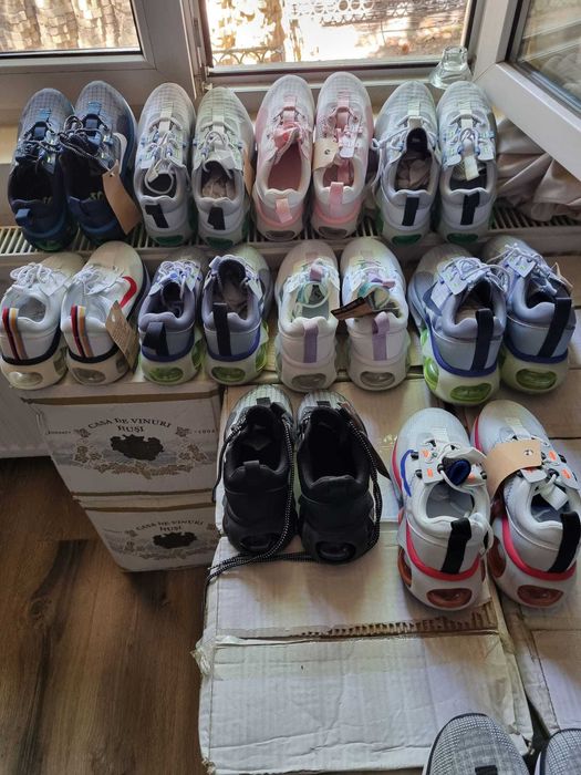 NIKE AIR MAX2021 PhantomThunder DC9478-001- am doar nr 37,5