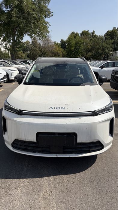 Gac aion i60 2026 oq rang kofi salon