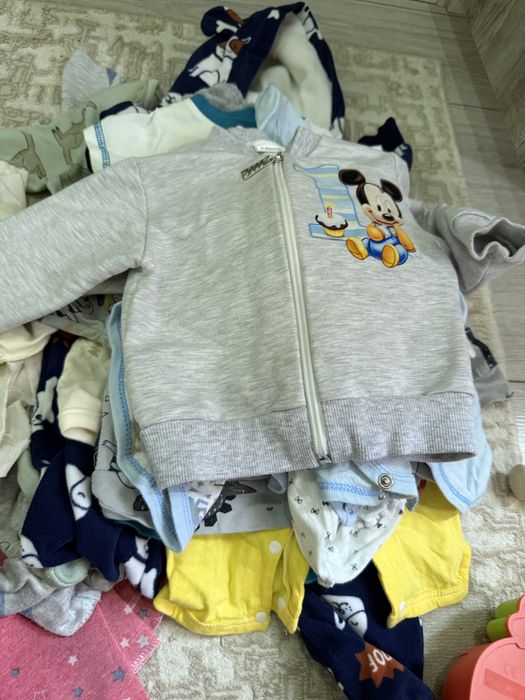 детские одежды отдам бесплатно