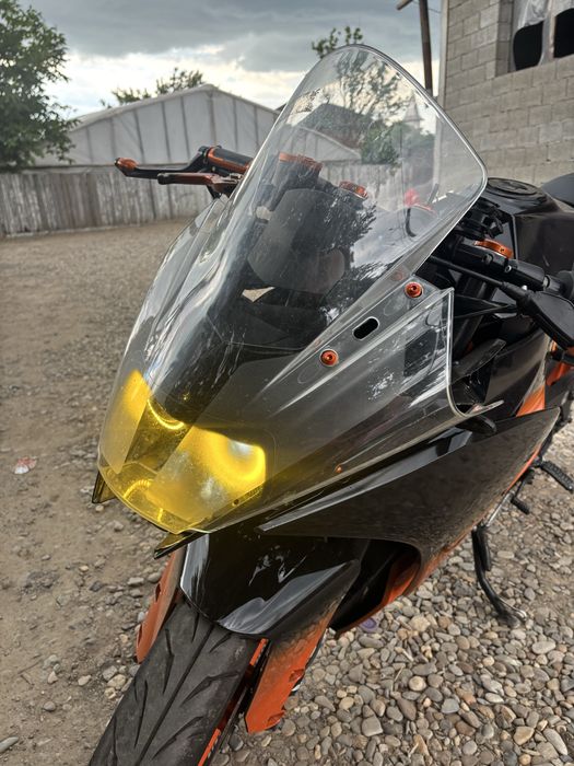 Ktm rc 125