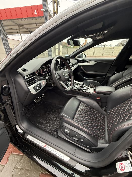 AUDI A5 Sportback 2023 — imagine 5