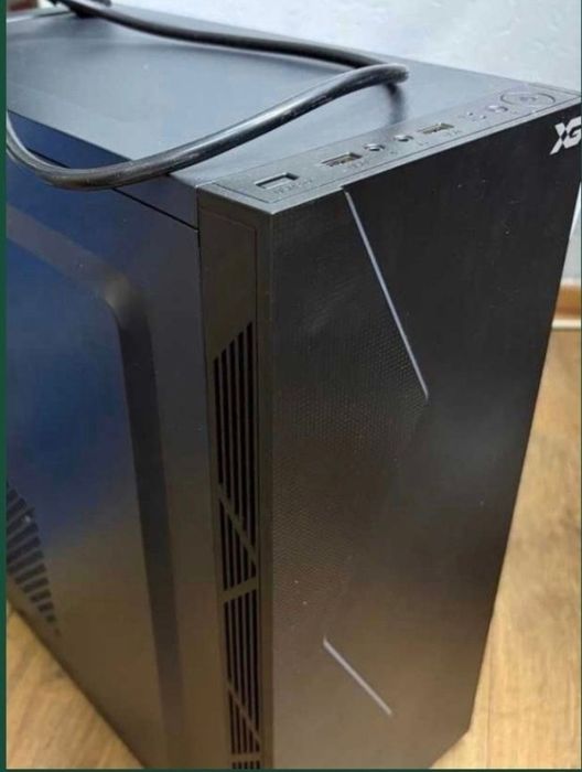 Игровой ПК Ryzen 5 / GTX 1660 Super / 16GB / SSD 1TB