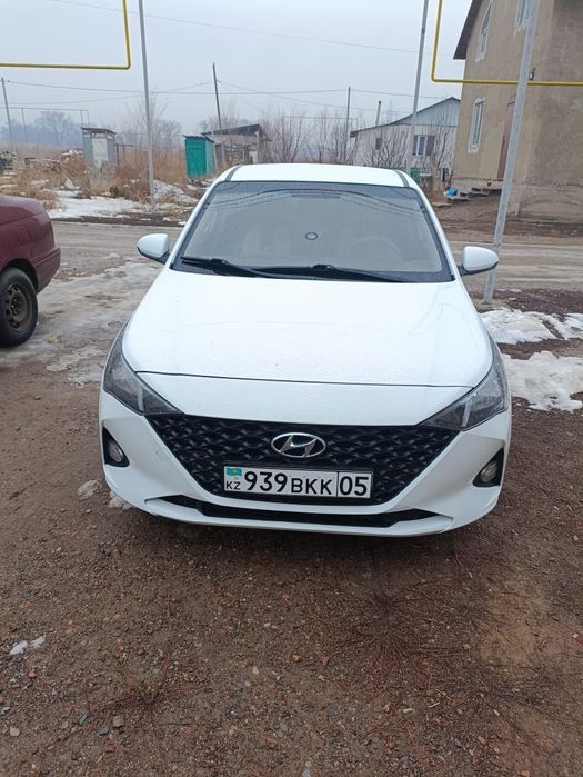 Машина с пробегом