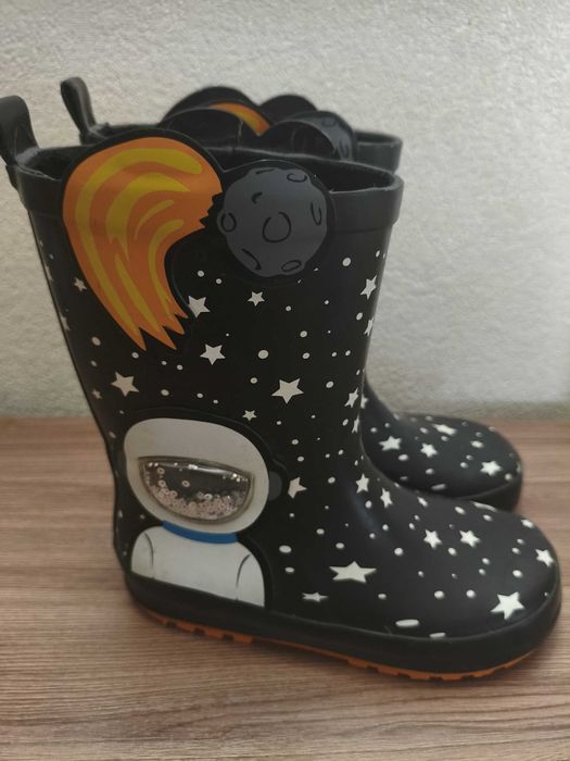 резиновые сапоги 29р