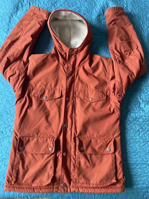 Fjallraven Greenland Winter Jacket дамско зимно яке парка