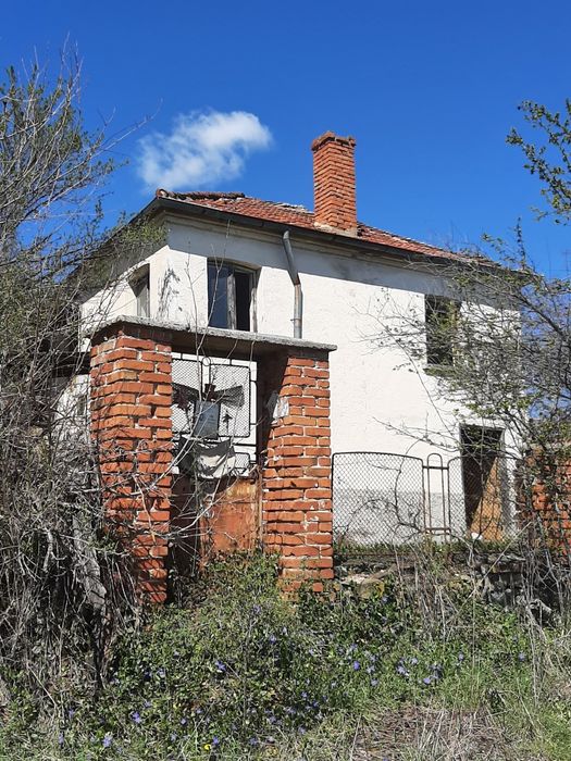 Продава се Къща в с. Малко Шарково, Област Ямбол - 142 кв.м за 127 €/кв.м - Снимка #1