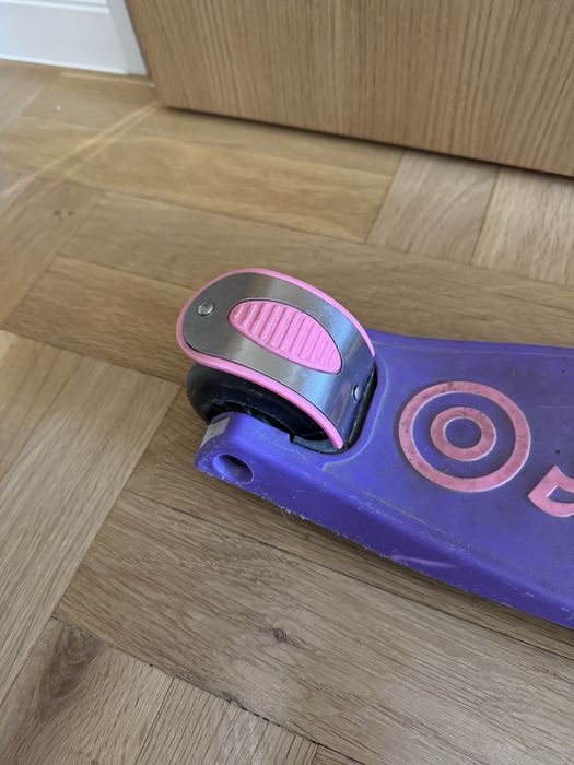 Тротинетка Micro - Maxi Deluxe LED