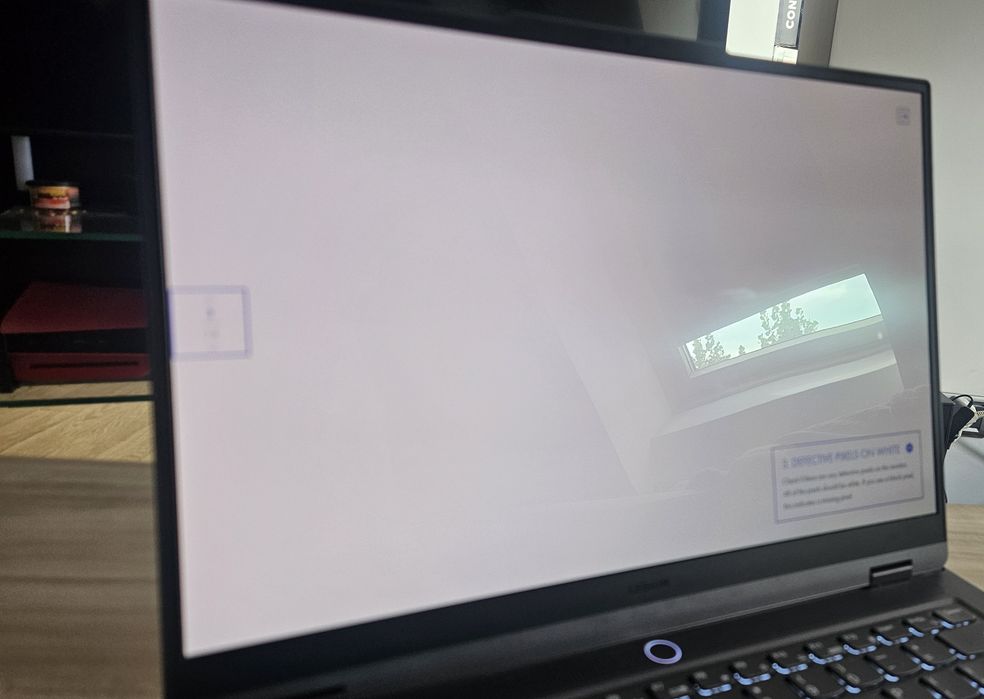 OLED RTX 4060 Lenovo Legion Slim 5