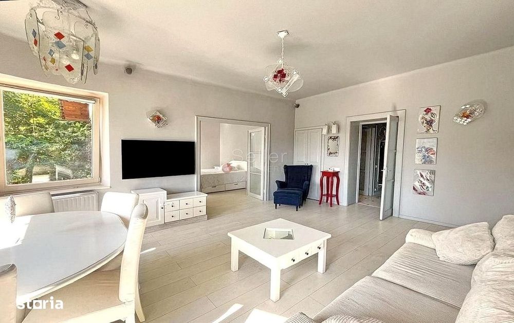 Apartament In Vila- Zona cu Multiple facilitati