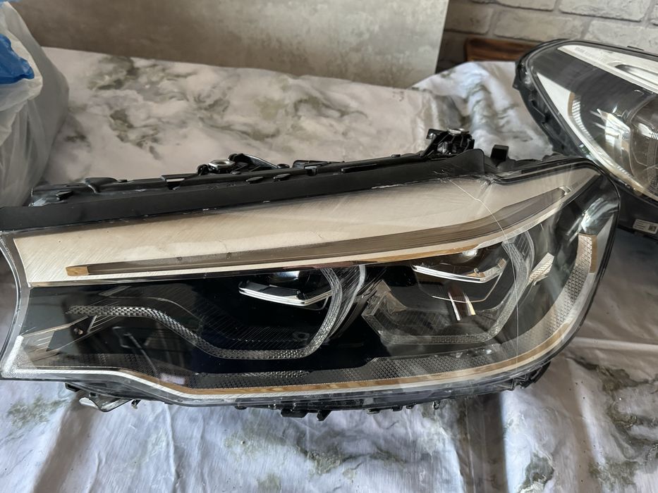 Фара бмв  оригинал