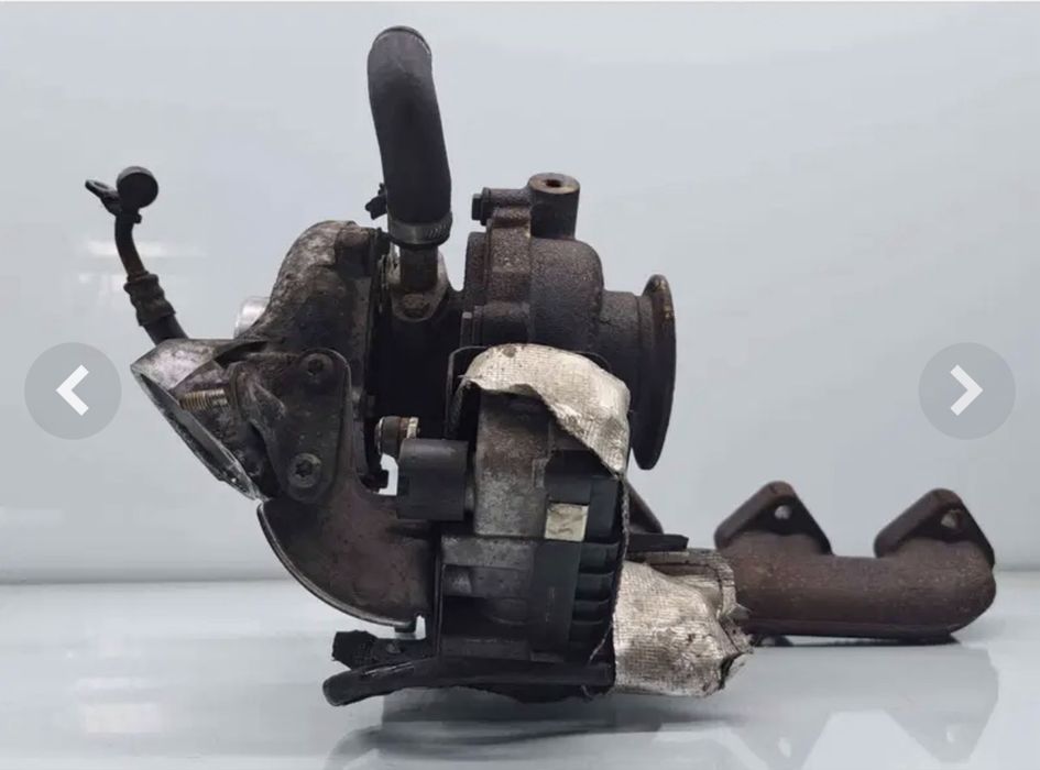 Turbina Bmw seria 1 E 87