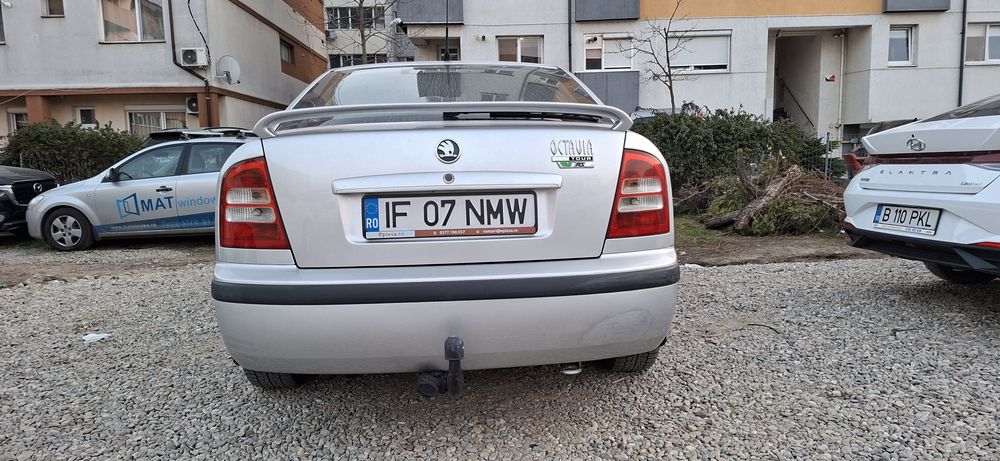 SKODA Octavia 2007 — imagine 3