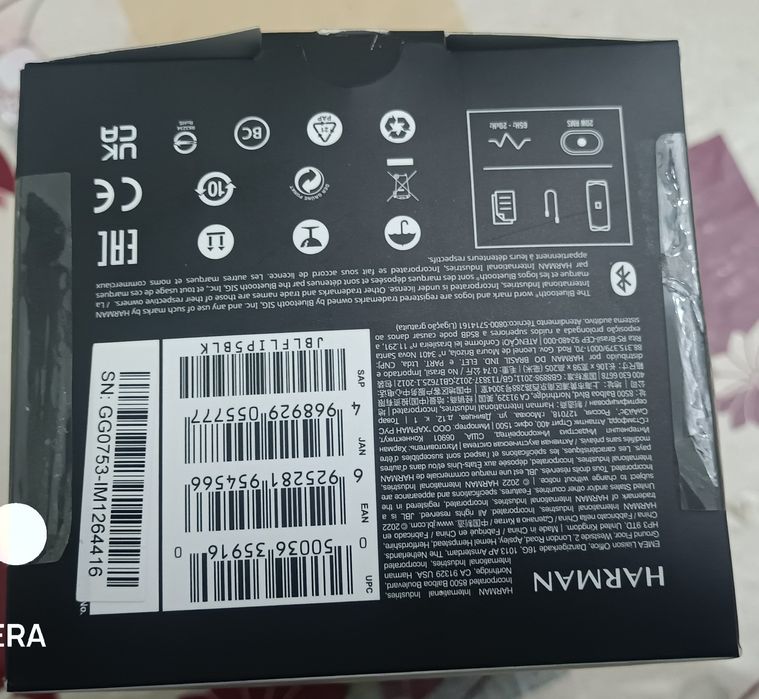 Jbl flip 5 original жбл флип 5 фулл