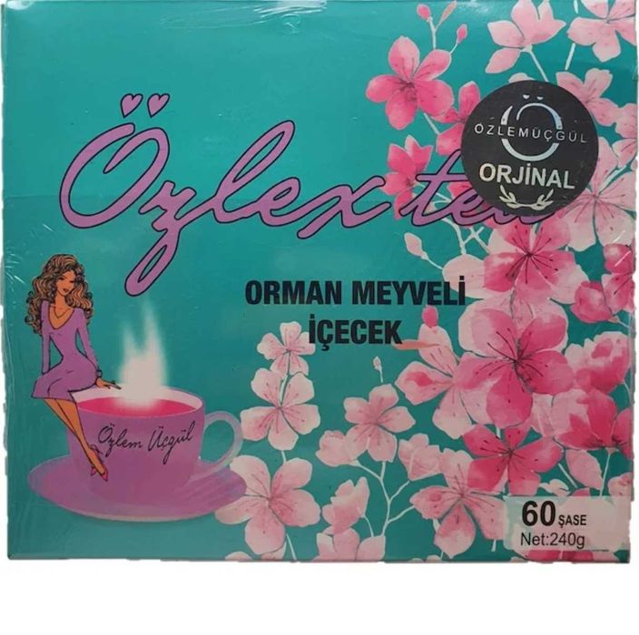 Ceai Ozlex de slăbit