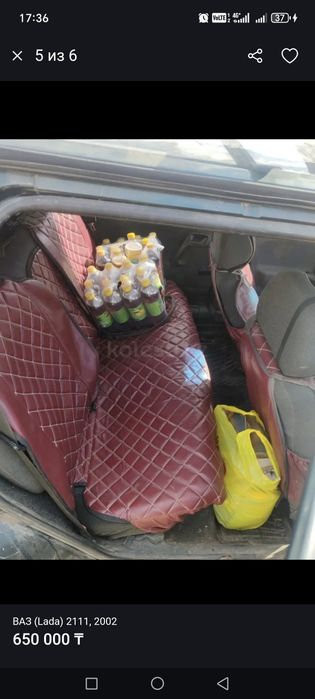 Продам ваз 2111 на бодром ходу