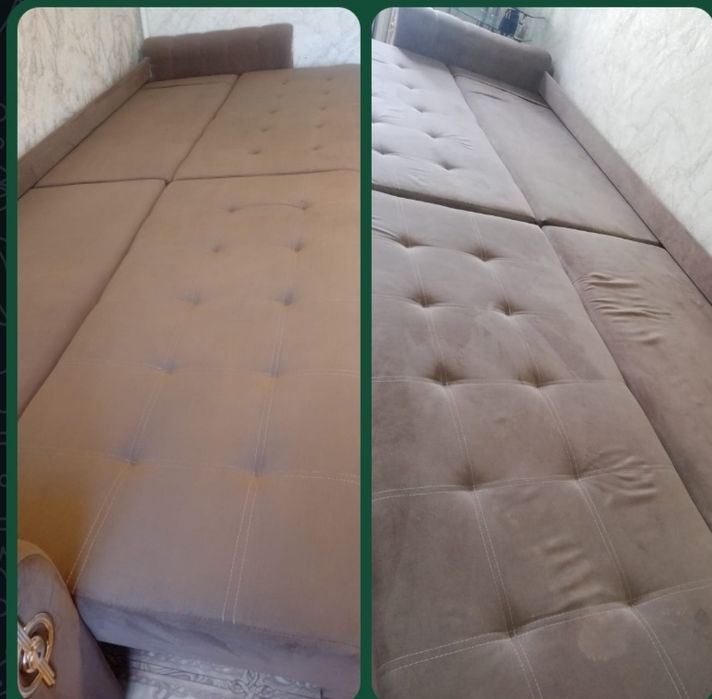 Химчистка мебели