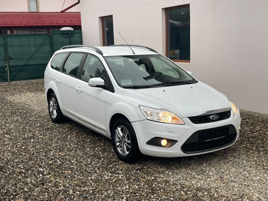 FORD Focus 2009 — imagine 1