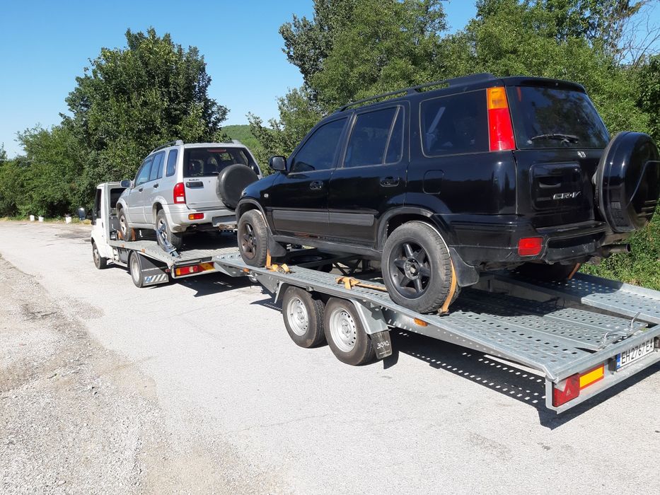 Пътна Помощ и Транспорт гр.Кнежа