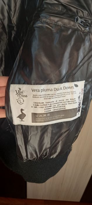 Geacă Dama iarnă