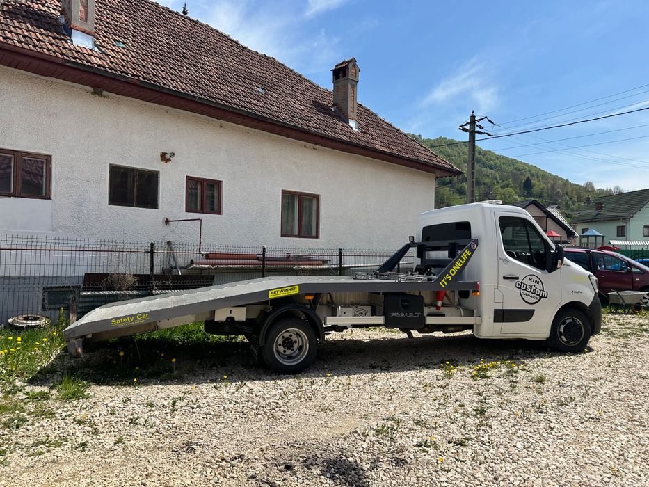 RENAULT Master 2020 — imagine 3