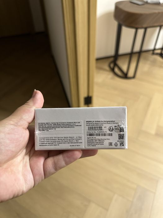 Наушники Airpods pro