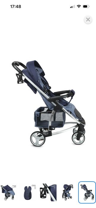 Коляска прогулочная