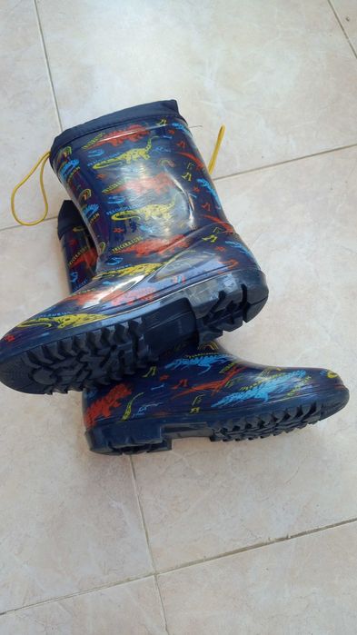 Гумени ботуши 30 номер