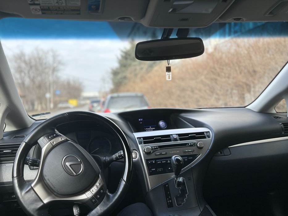 Продам Lexus rx 350