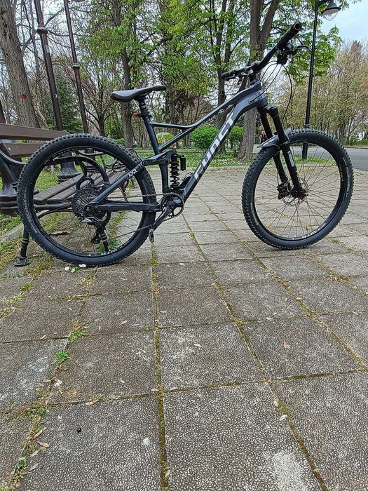 Ghost SL AMR 2.7 - Full Suspension Bike 2019 27,5 цола