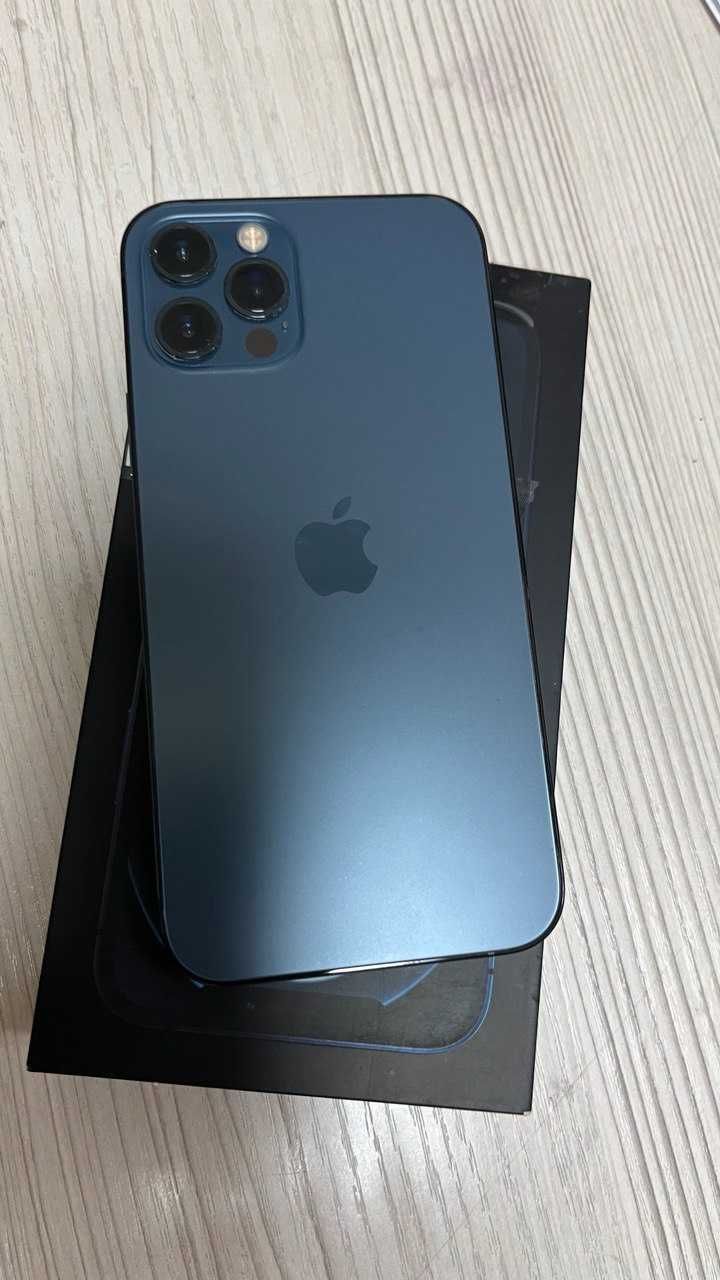 Apple iPhone 12 Pro 256гб (Шымкент пр Республики 40) 310/362: 210 000 тг. -  Мобильные телефоны / смартфоны Шымкент на Olx